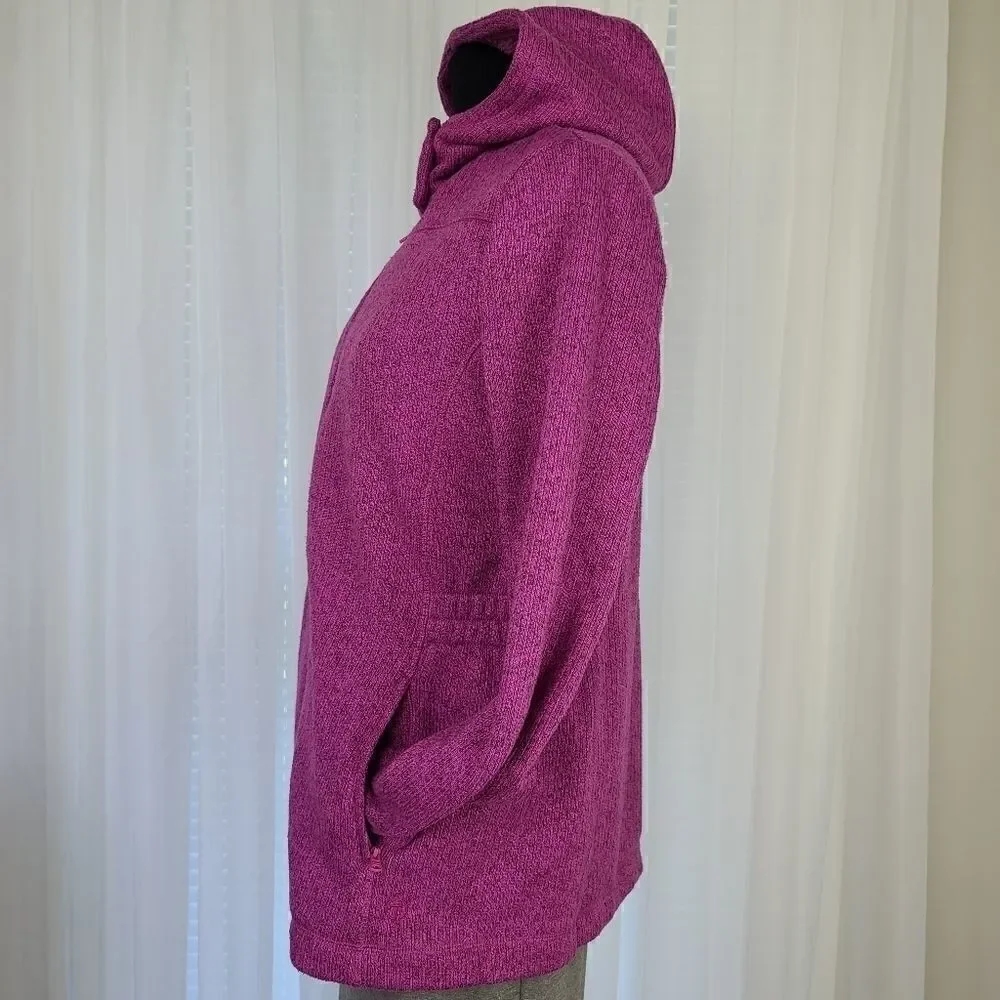 T by Talbots Sweater Jacket - Picture 5 of 12
